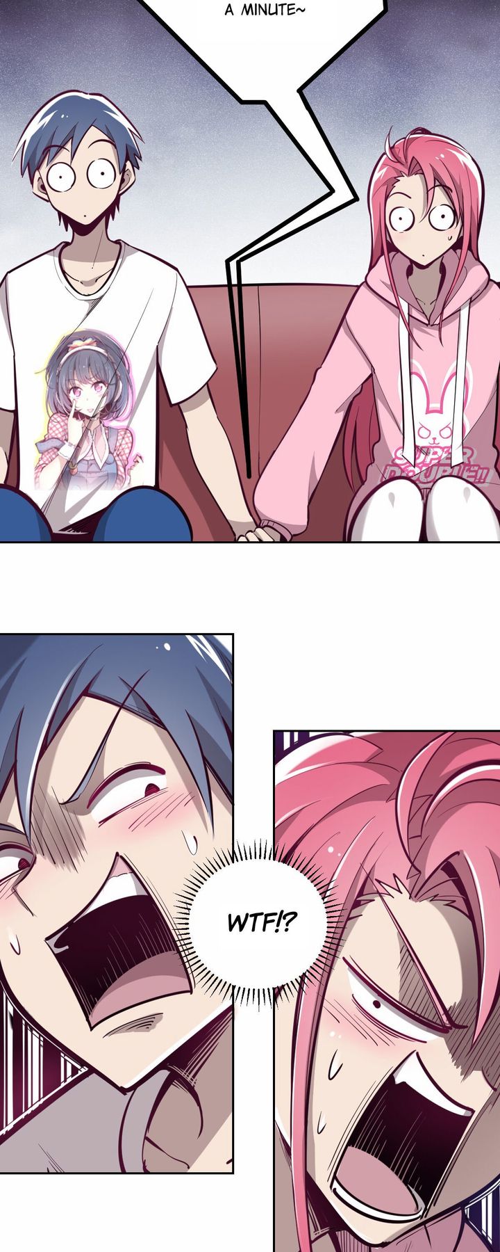 Demon X Angel Cant Get Along 29 17