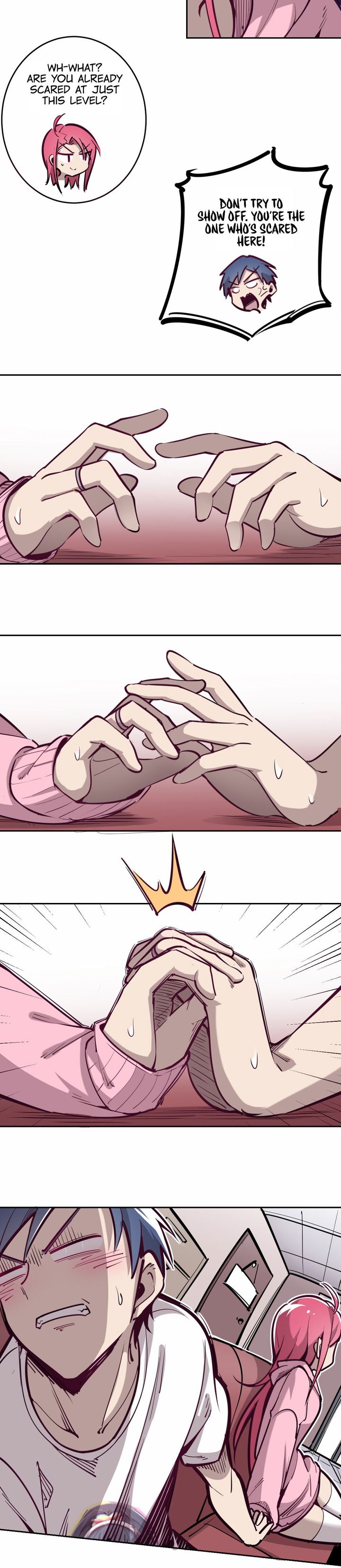 Demon X Angel Cant Get Along 29 18