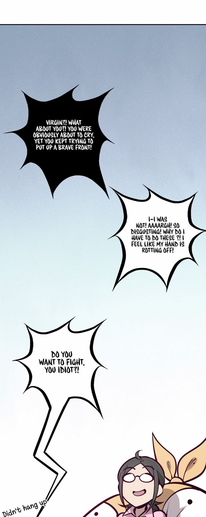 Demon X Angel Cant Get Along 29 22