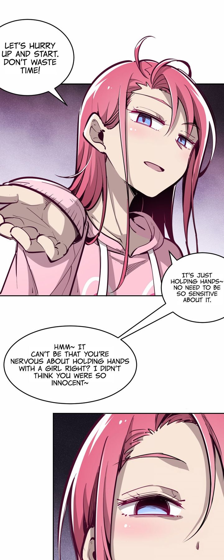 Demon X Angel Cant Get Along 29 8