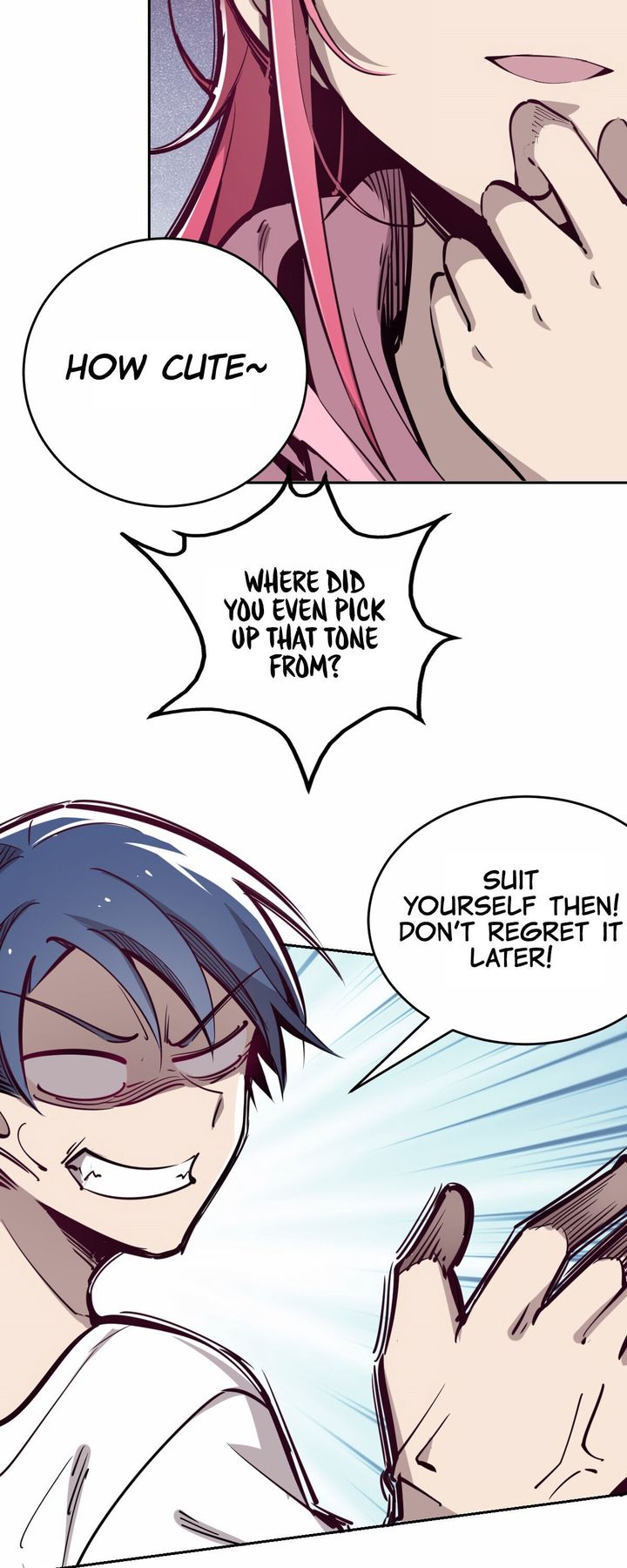 Demon X Angel Cant Get Along 29 9
