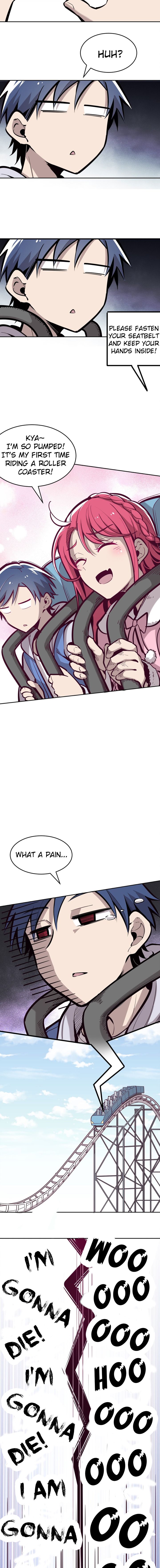 Demon X Angel Cant Get Along 3 5