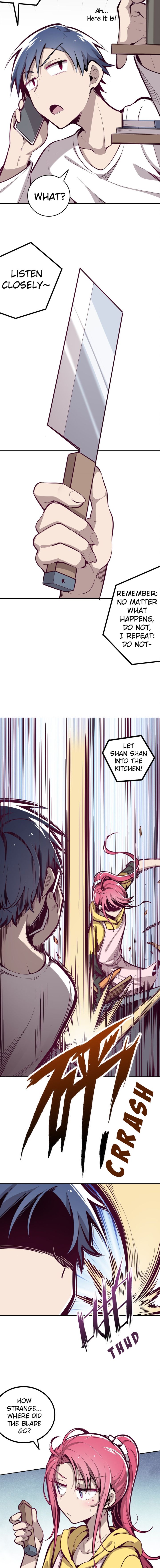 Demon X Angel Cant Get Along 30 6