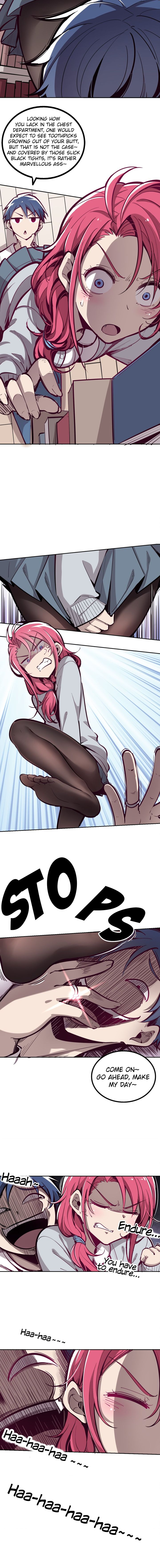 Demon X Angel Cant Get Along 31 4