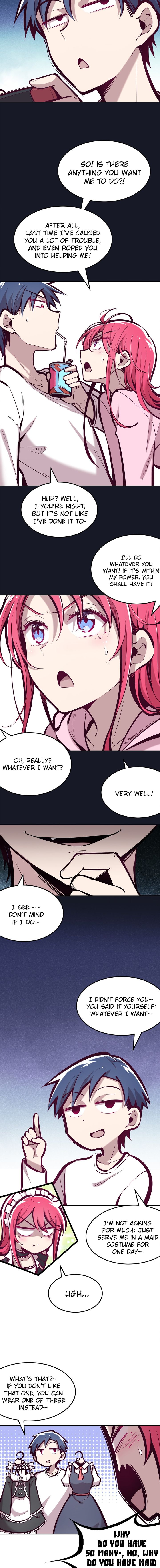 Demon X Angel Cant Get Along 32 2