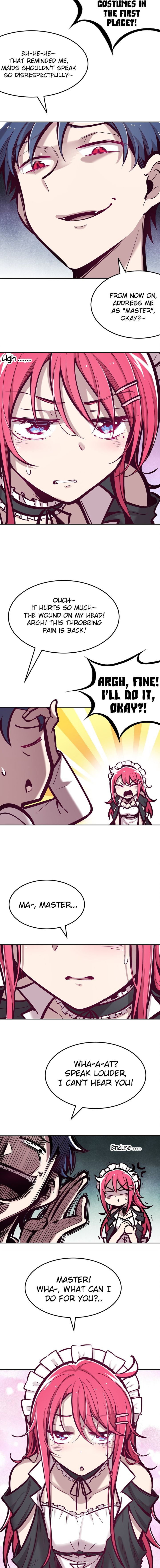 Demon X Angel Cant Get Along 32 3