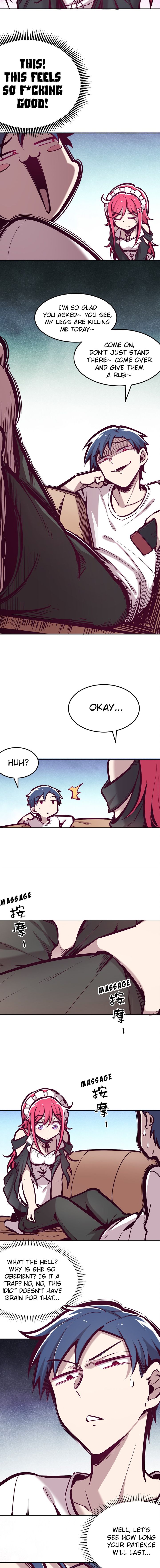 Demon X Angel Cant Get Along 32 4