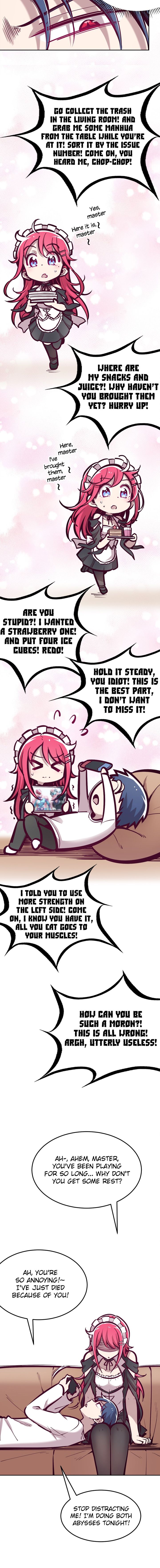 Demon X Angel Cant Get Along 32 5