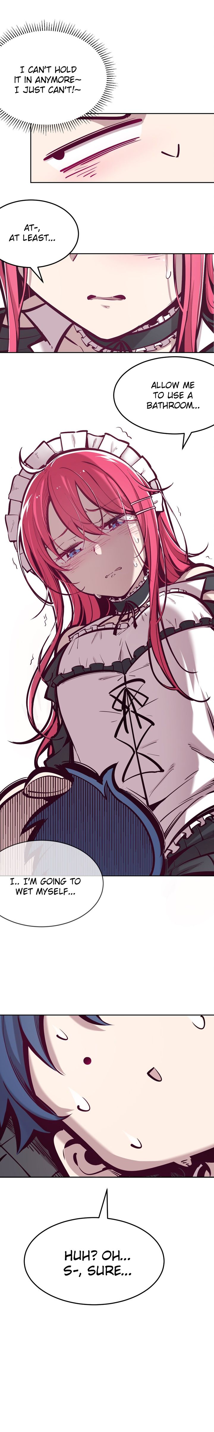 Demon X Angel Cant Get Along 32 6