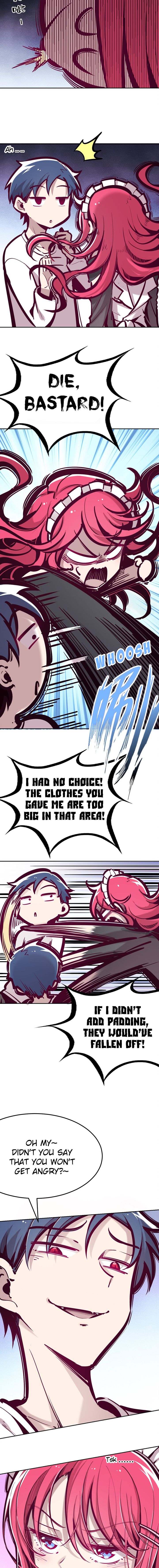 Demon X Angel Cant Get Along 33 4