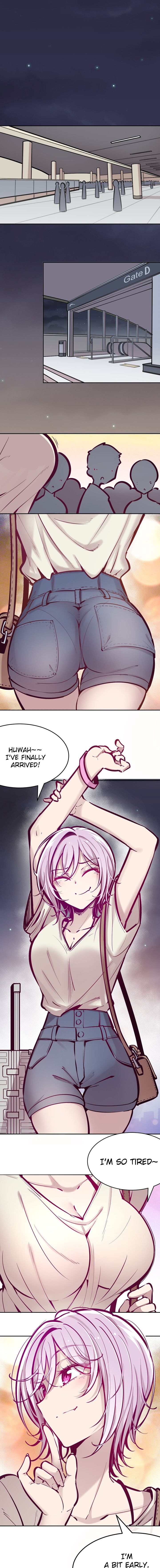 Demon X Angel Cant Get Along 33 6