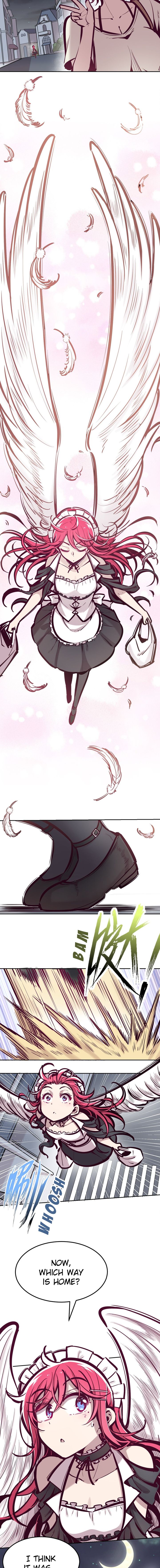 Demon X Angel Cant Get Along 34 2