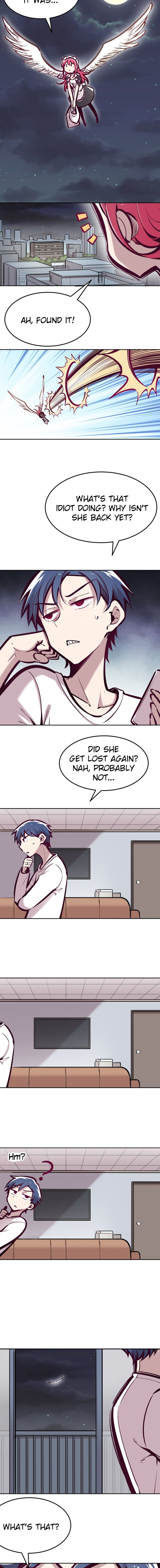 Demon X Angel Cant Get Along 34 3