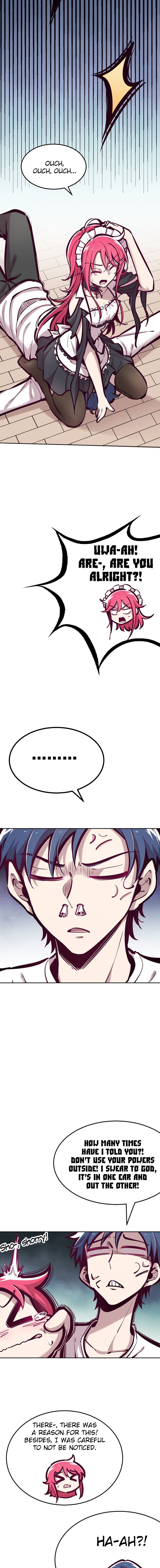 Demon X Angel Cant Get Along 34 5