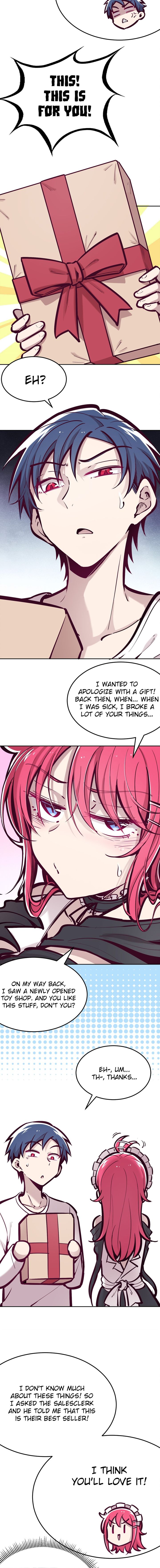 Demon X Angel Cant Get Along 34 6