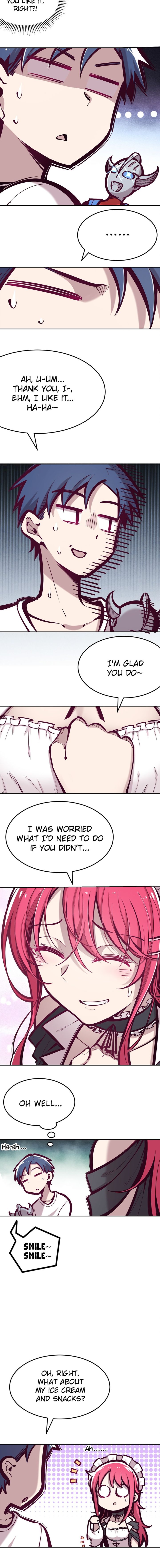 Demon X Angel Cant Get Along 34 8