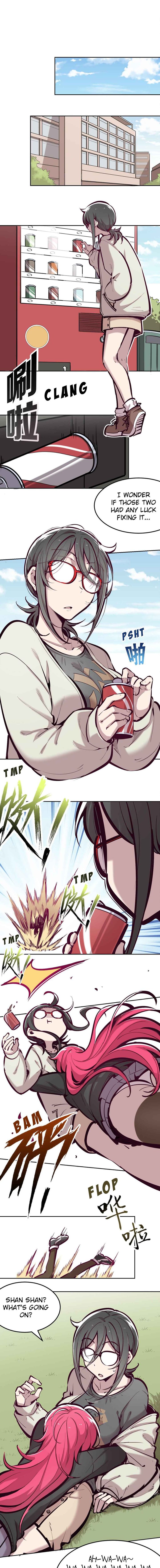 Demon X Angel Cant Get Along 36 10