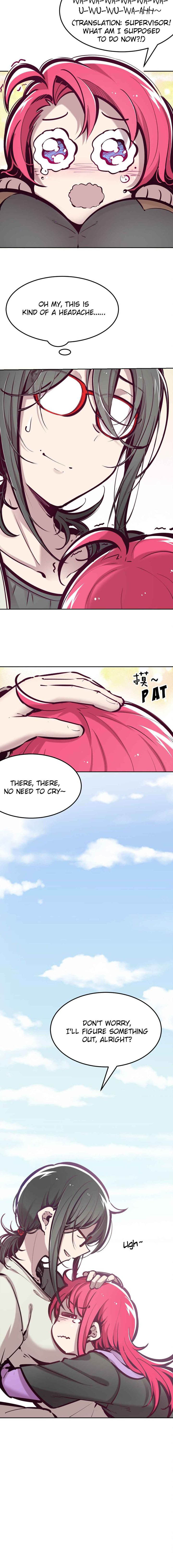 Demon X Angel Cant Get Along 36 11