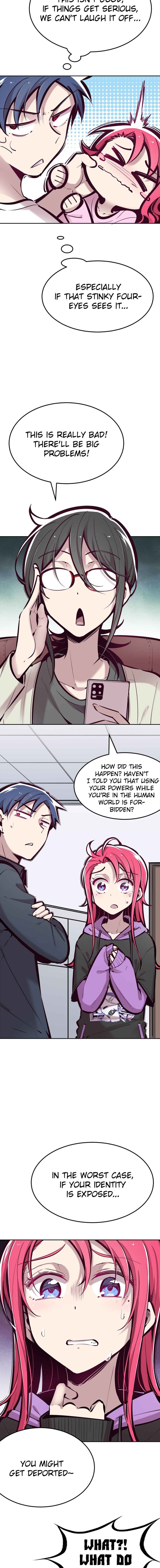 Demon X Angel Cant Get Along 36 2