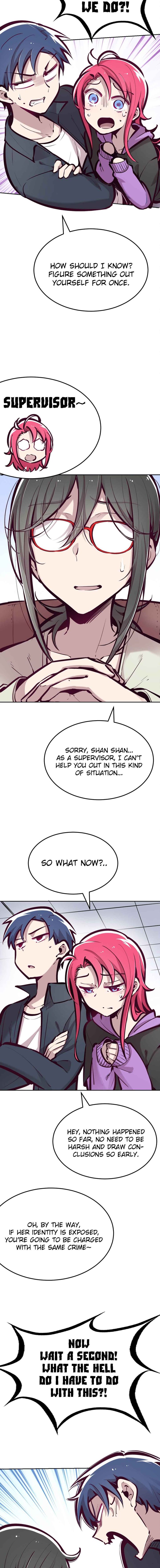 Demon X Angel Cant Get Along 36 3