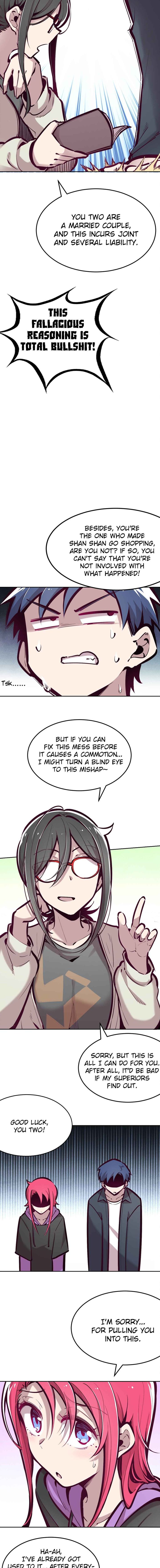 Demon X Angel Cant Get Along 36 4