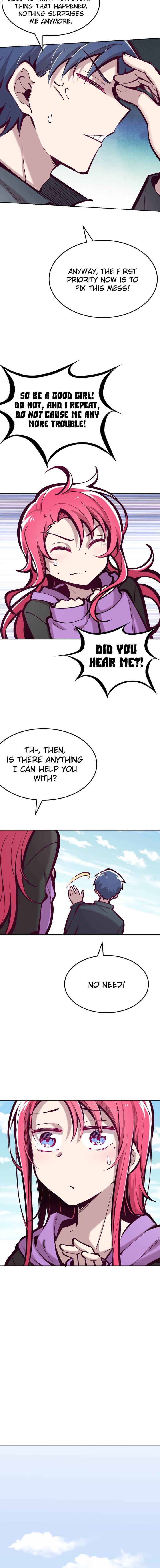 Demon X Angel Cant Get Along 36 5