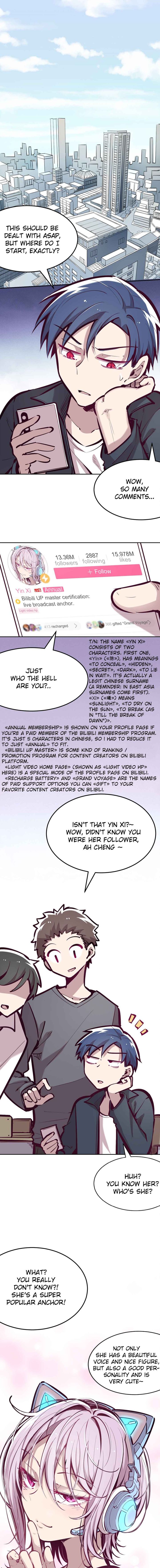 Demon X Angel Cant Get Along 36 6