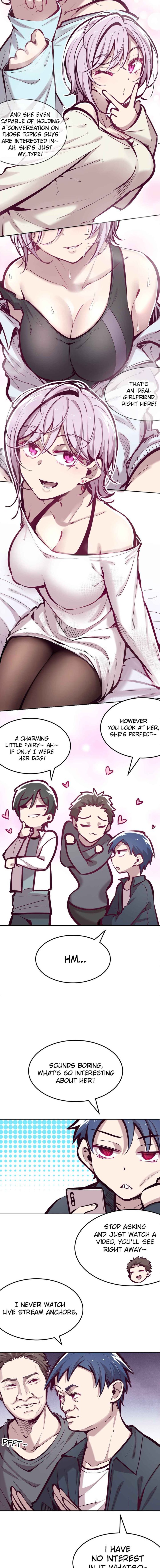 Demon X Angel Cant Get Along 36 7