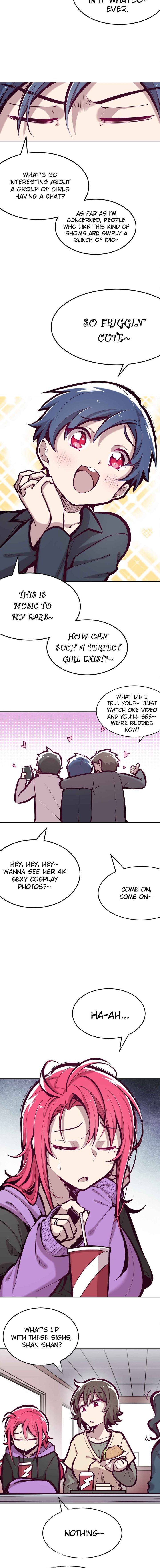Demon X Angel Cant Get Along 36 8