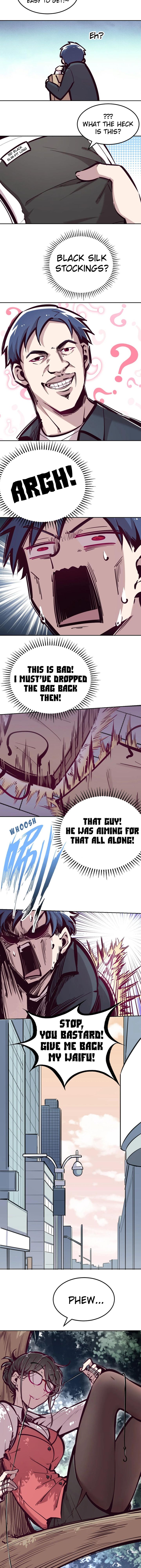 Demon X Angel Cant Get Along 37 4