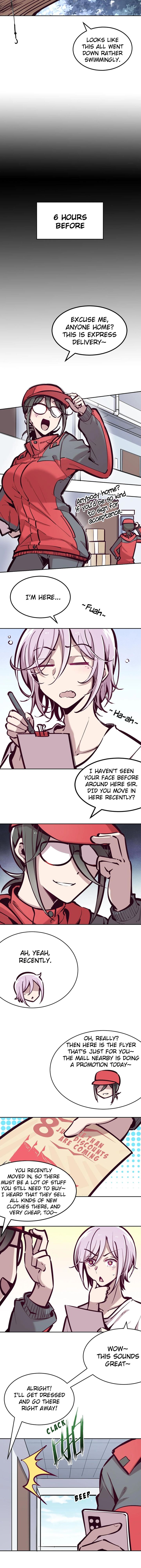 Demon X Angel Cant Get Along 37 5