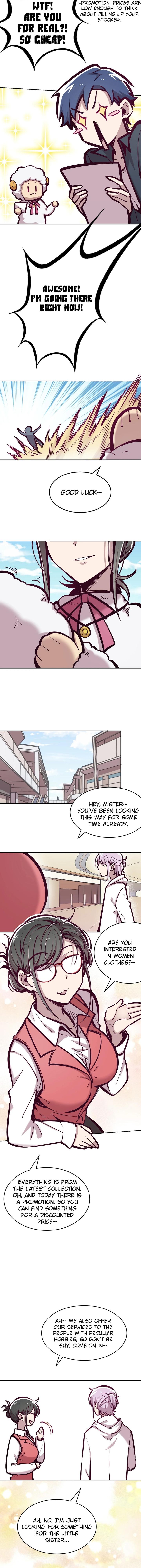 Demon X Angel Cant Get Along 37 7