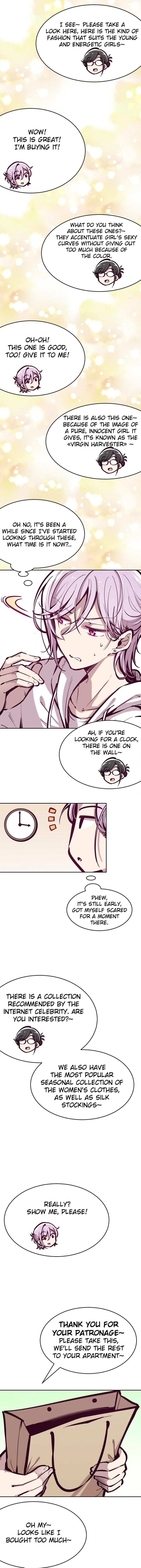 Demon X Angel Cant Get Along 37 8