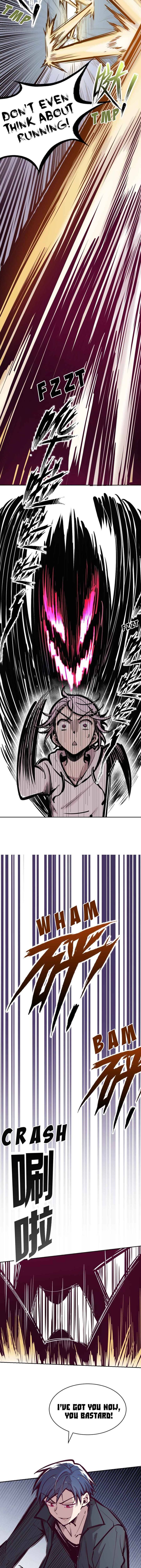 Demon X Angel Cant Get Along 38 4