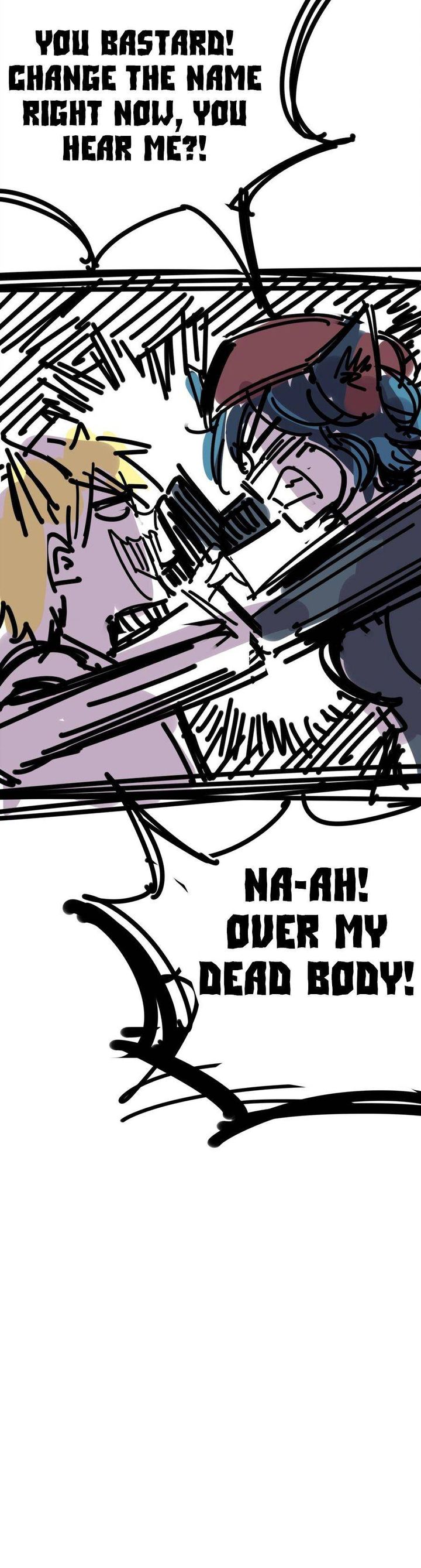 Demon X Angel Cant Get Along 39 11