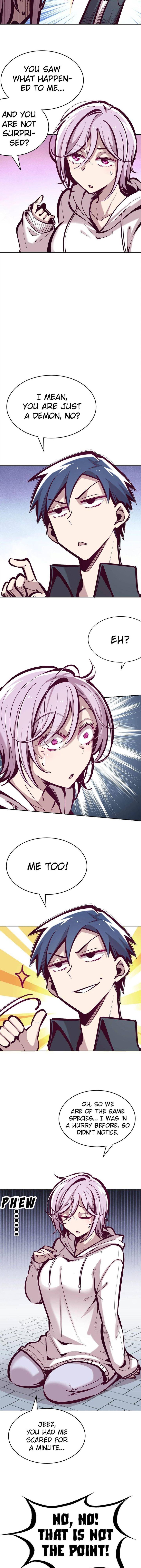 Demon X Angel Cant Get Along 39 3