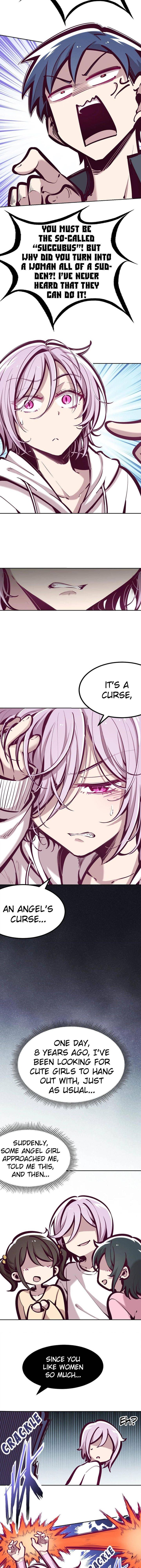 Demon X Angel Cant Get Along 39 4