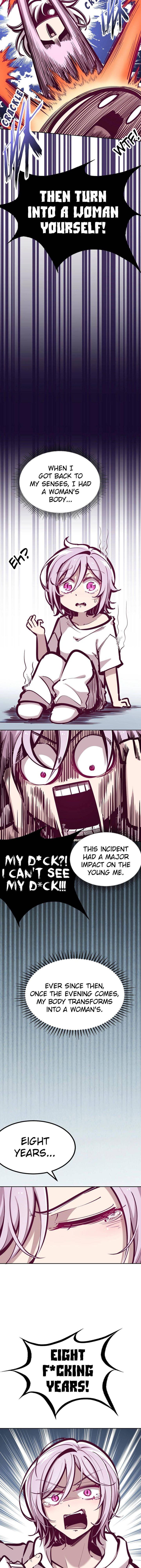 Demon X Angel Cant Get Along 39 5