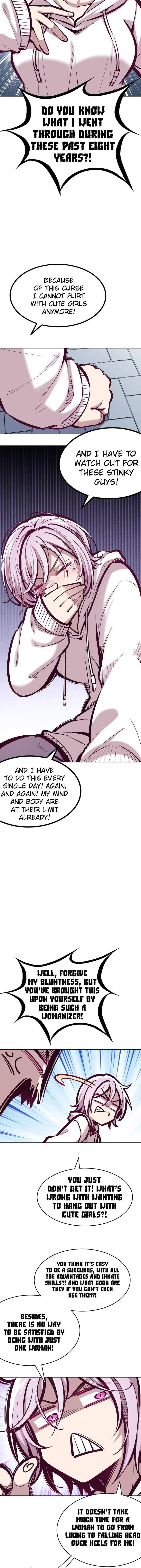 Demon X Angel Cant Get Along 39 6
