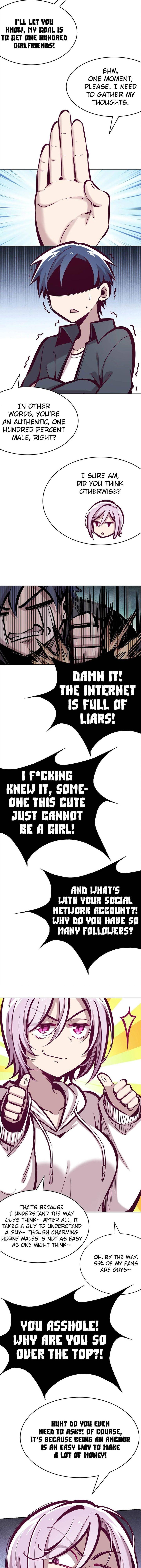 Demon X Angel Cant Get Along 39 7