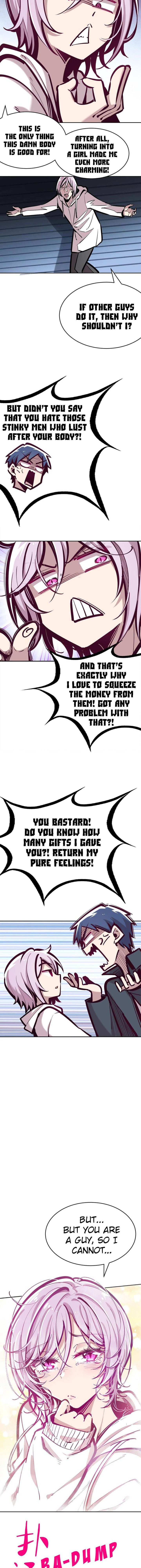 Demon X Angel Cant Get Along 39 8