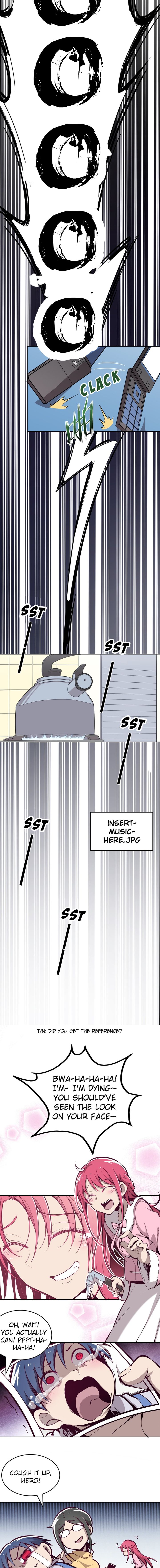 Demon X Angel Cant Get Along 4 6