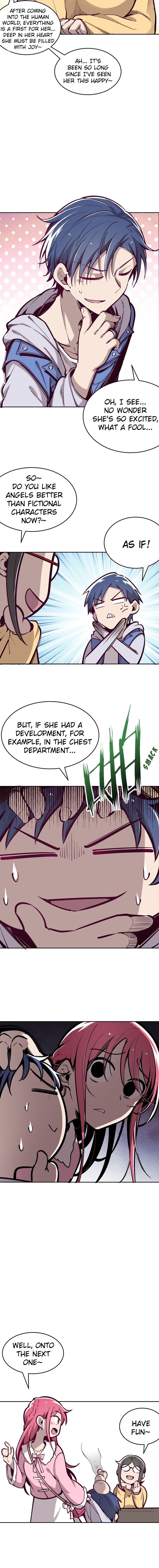 Demon X Angel Cant Get Along 4 8