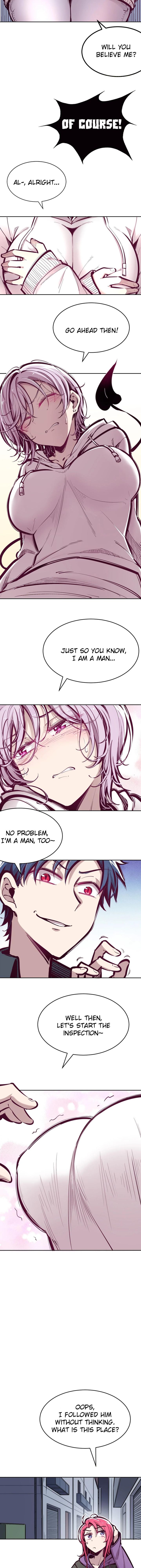 Demon X Angel Cant Get Along 40 11