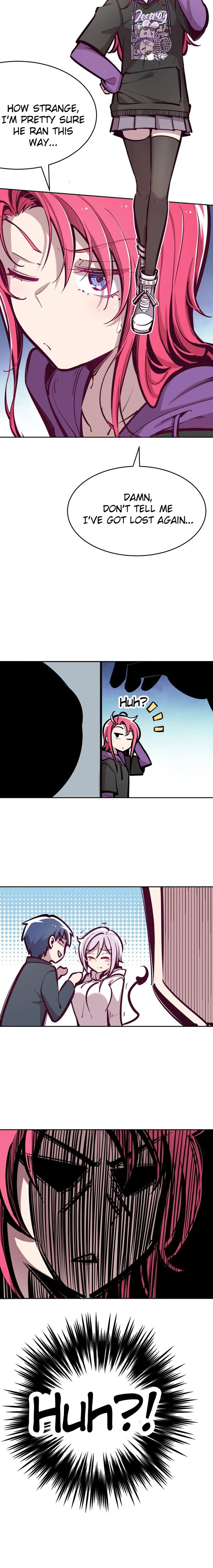 Demon X Angel Cant Get Along 40 12