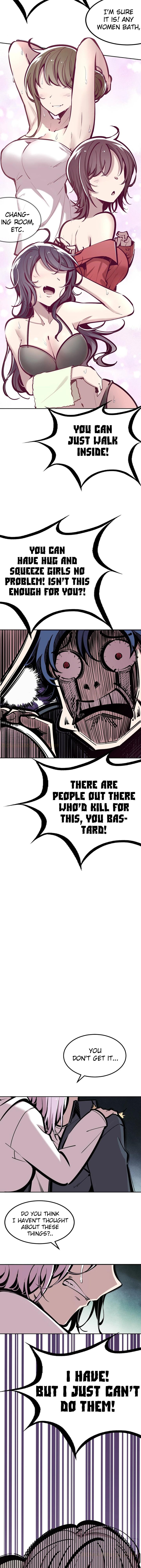 Demon X Angel Cant Get Along 40 2