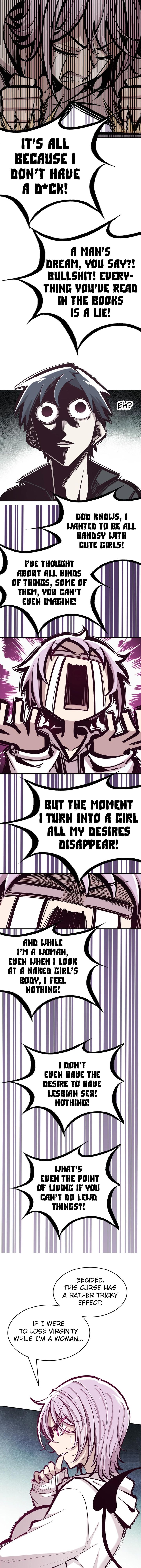 Demon X Angel Cant Get Along 40 3