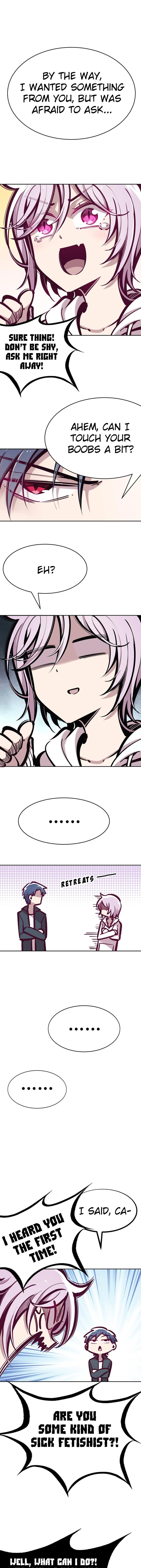Demon X Angel Cant Get Along 40 9