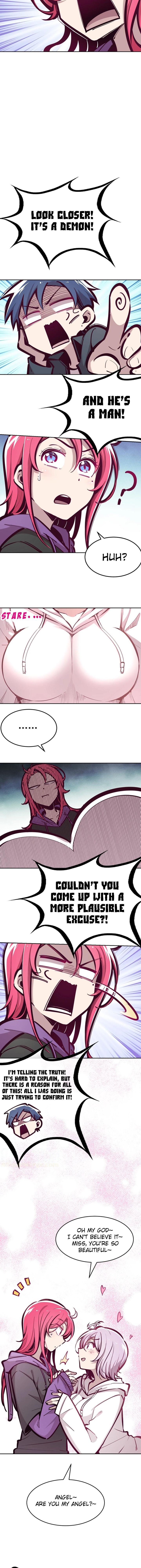 Demon X Angel Cant Get Along 41 3