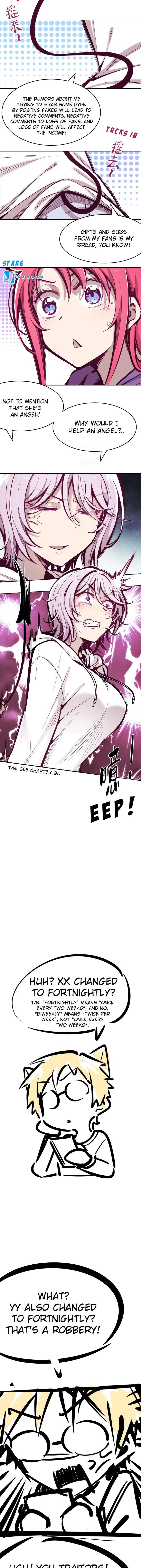 Demon X Angel Cant Get Along 41 6